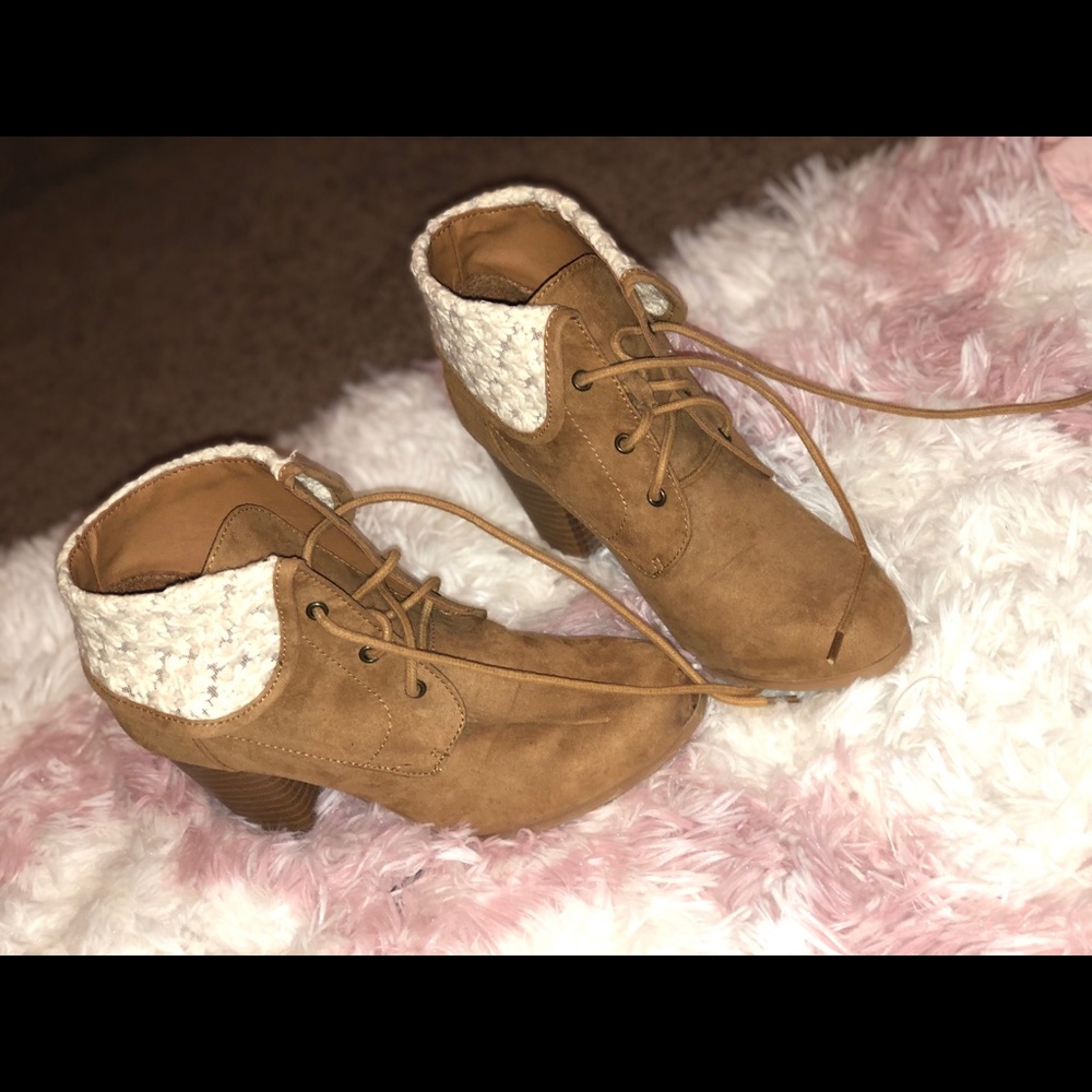Ankle boots